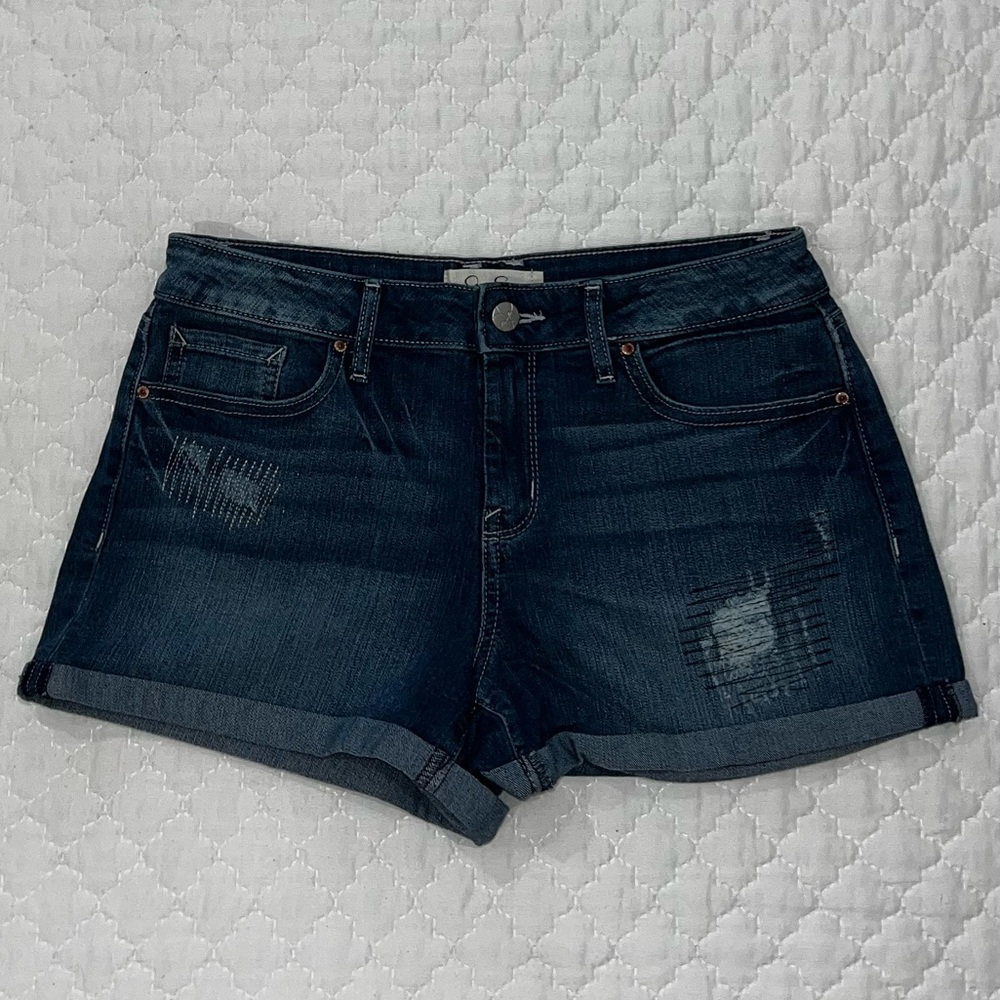 Jessica Simpson Jean Shorts